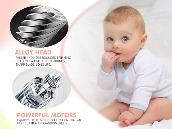 High-Technology nail clipper