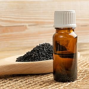 black seed oil