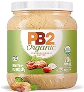 PB2 Organic Powdered Peanut Butter
