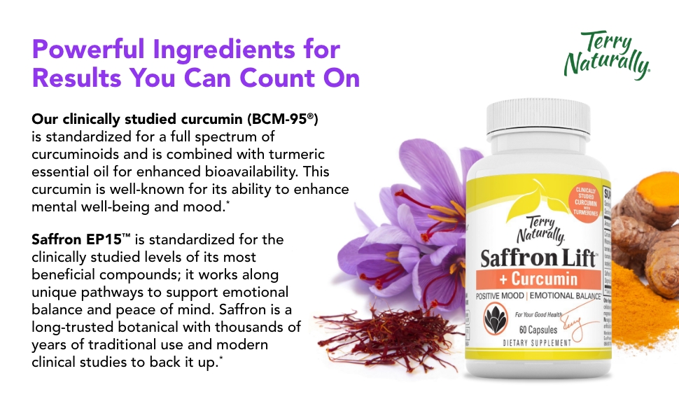 Powerful ingredients for results you can count on