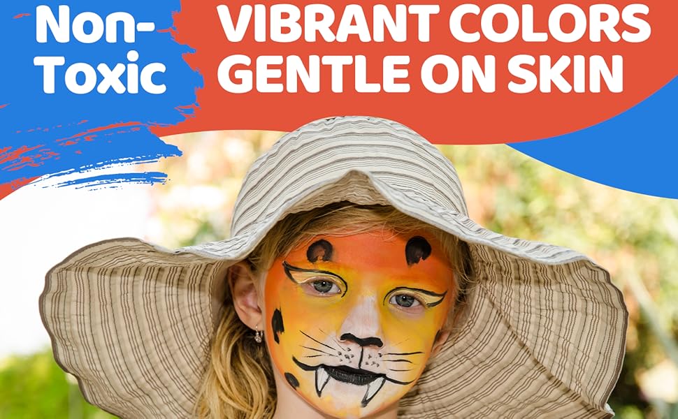 Face Paint Sticks