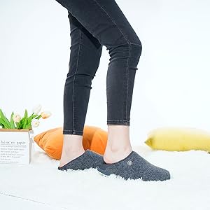 Filzpantoffeln für Damen und Herren