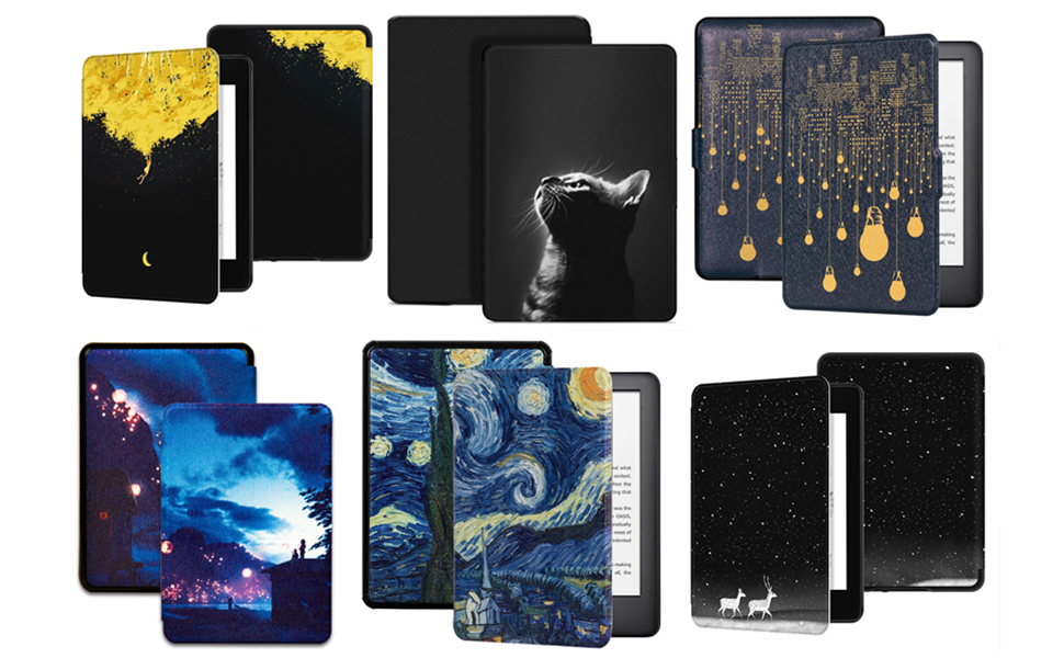 Amazon.co.jp: Kindle 第11世代 2022 6インチ ケース カバー