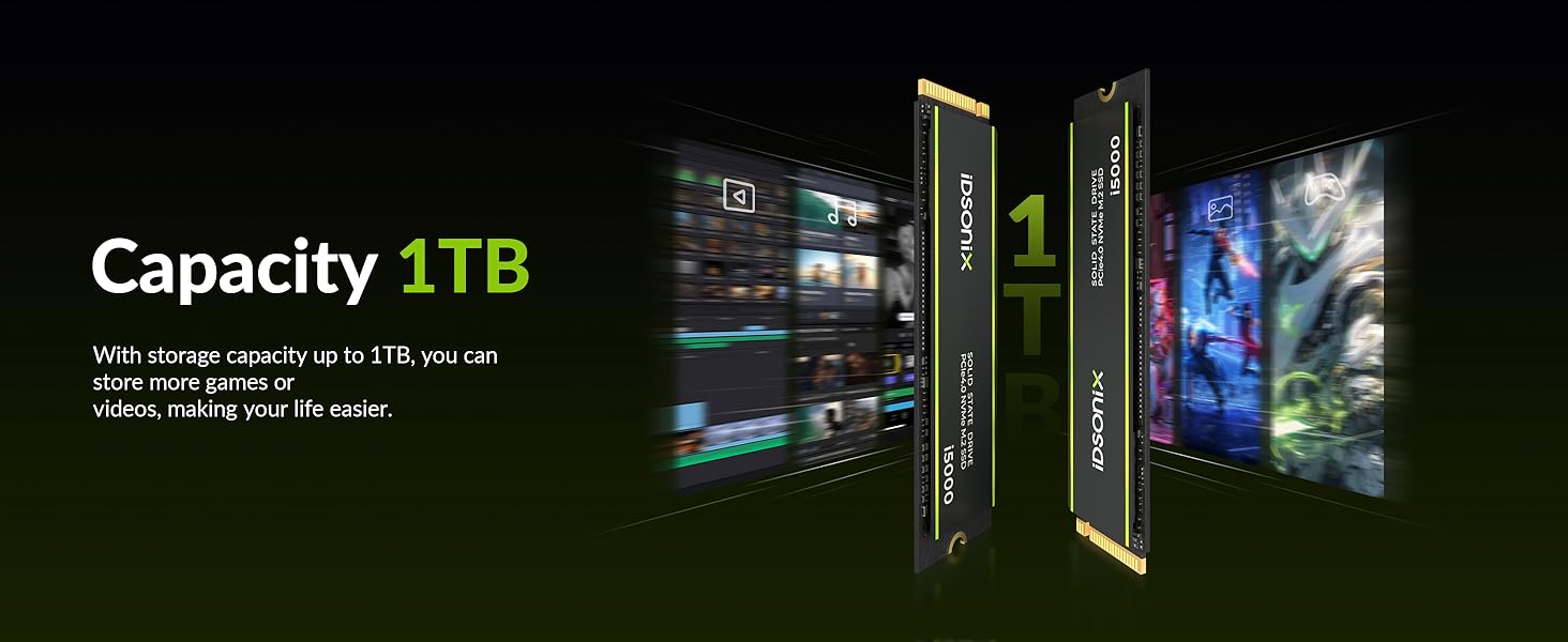 M.2 NVME SSD