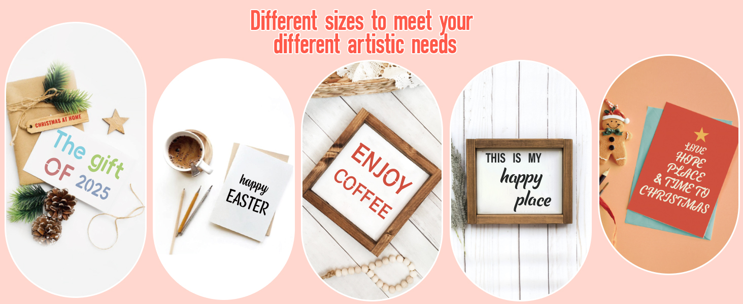 stencils for crafts reusable