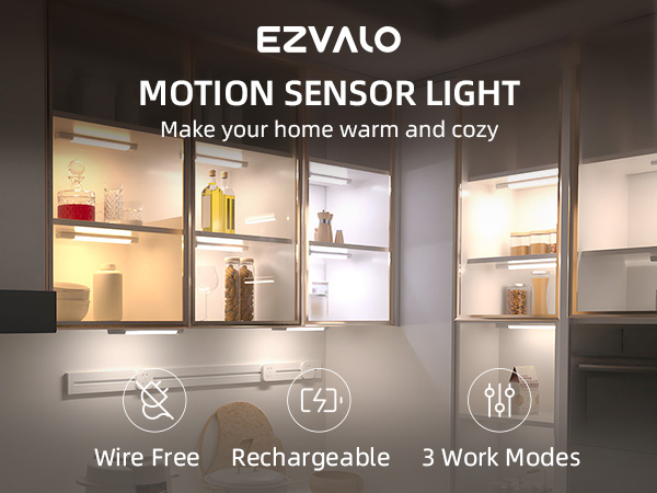 Under cabinet lights