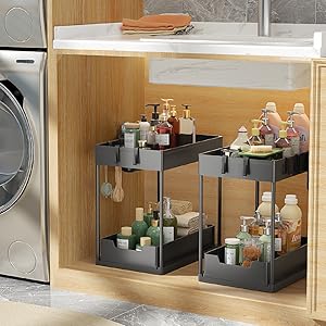 bathroom storage
