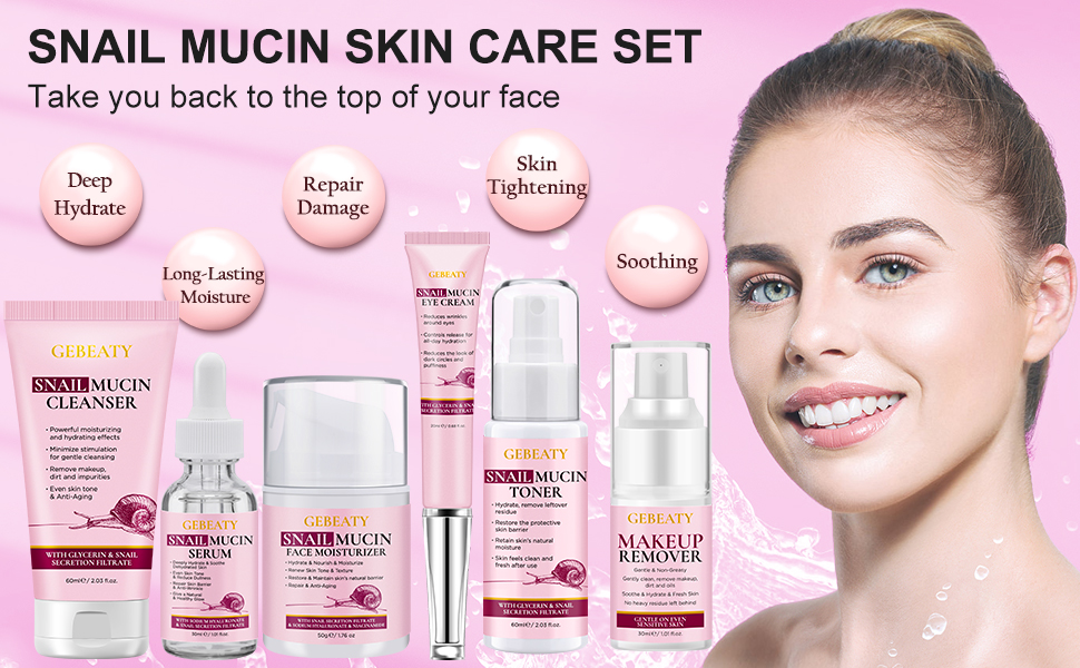 skin care sets for women