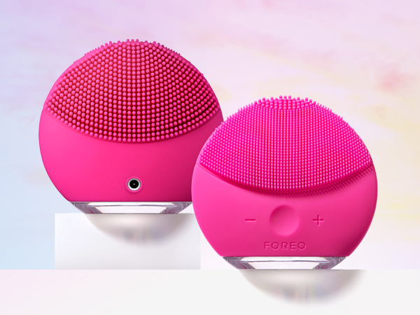 FOREO LUNA mini 2 フクシア（F6231)ピンク Foreo LUNA MINI 2 - Gesichtspflege Zubehör - pearl pink/rosa