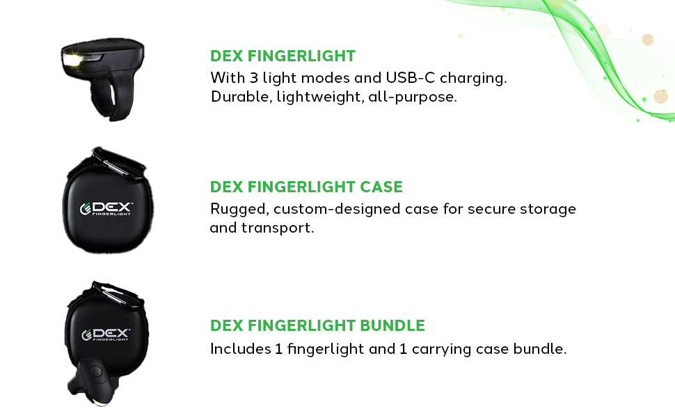 Dex Finger Light