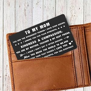 Mom Gifts from Daughter