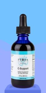 prana pets respiratory system support 