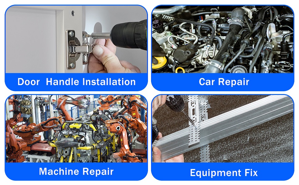 rivets aluminum application