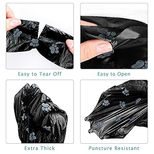 dog poop bags