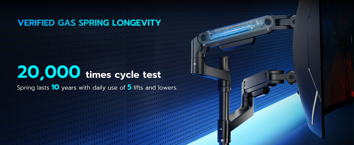 ultrawide monitor arm