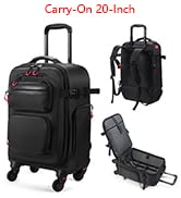 rolling backpack