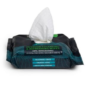 active wipes