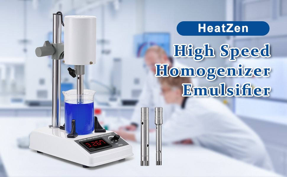 High Speed Homogenizer for Lab