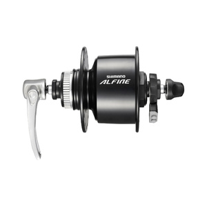 Amazon | シマノ (SHIMANO) ハブダイナモ DH-S501 36H QR E2 6V