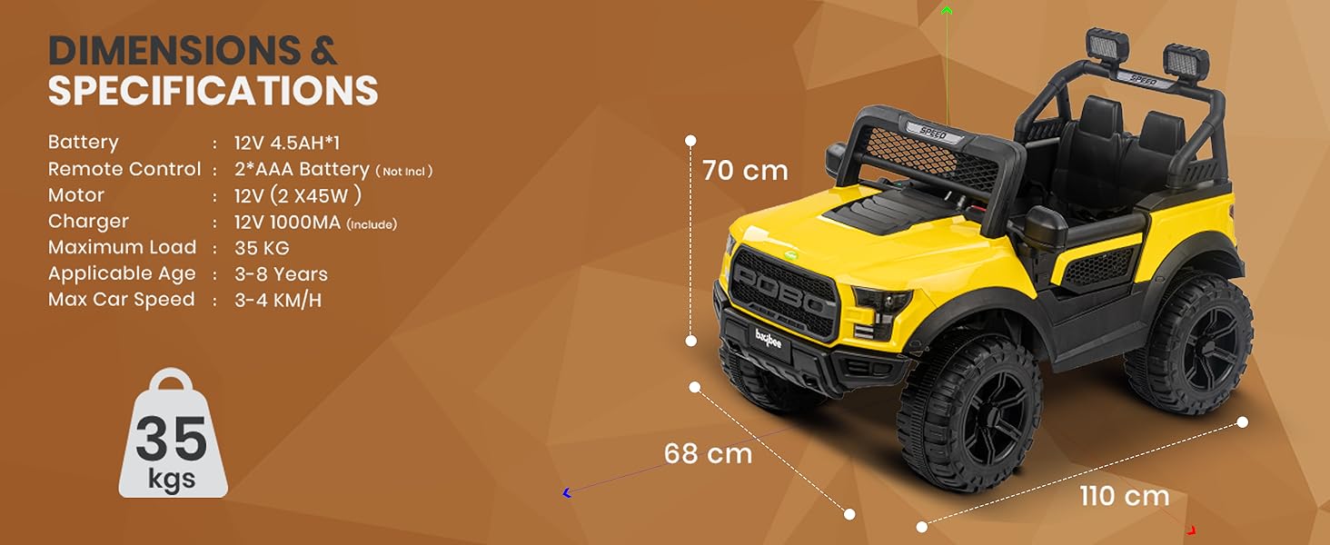 jeep for kids