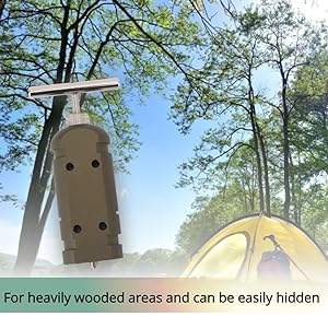 Perimeter Trip Alarm