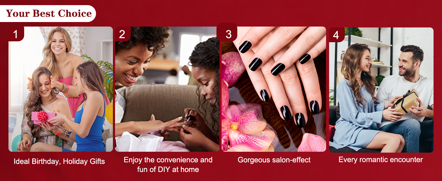 gel polish set