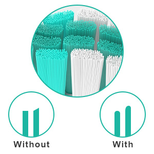 replacement toothbrush heads electric brush refills diamond white whitening bright diamondcare stand