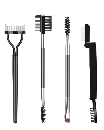 eyelash comb