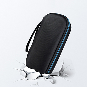 Insta360 Flow Pro スタビライザー＋スポットライト＋ハードケース Amazon.co.jp: ZLiT Insta360 Flow Pro/Flow 用ハードケース EVA