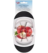 Tala Apple Corer and Wedger, Stainless Steel, Multi-Colour