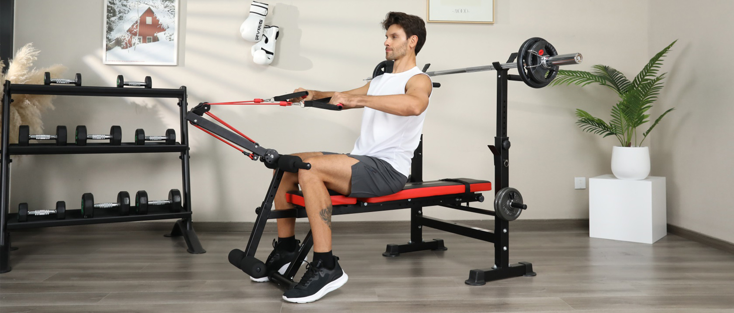 Aceshin Weight Bench