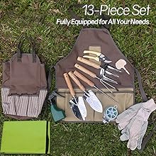 garden tool set