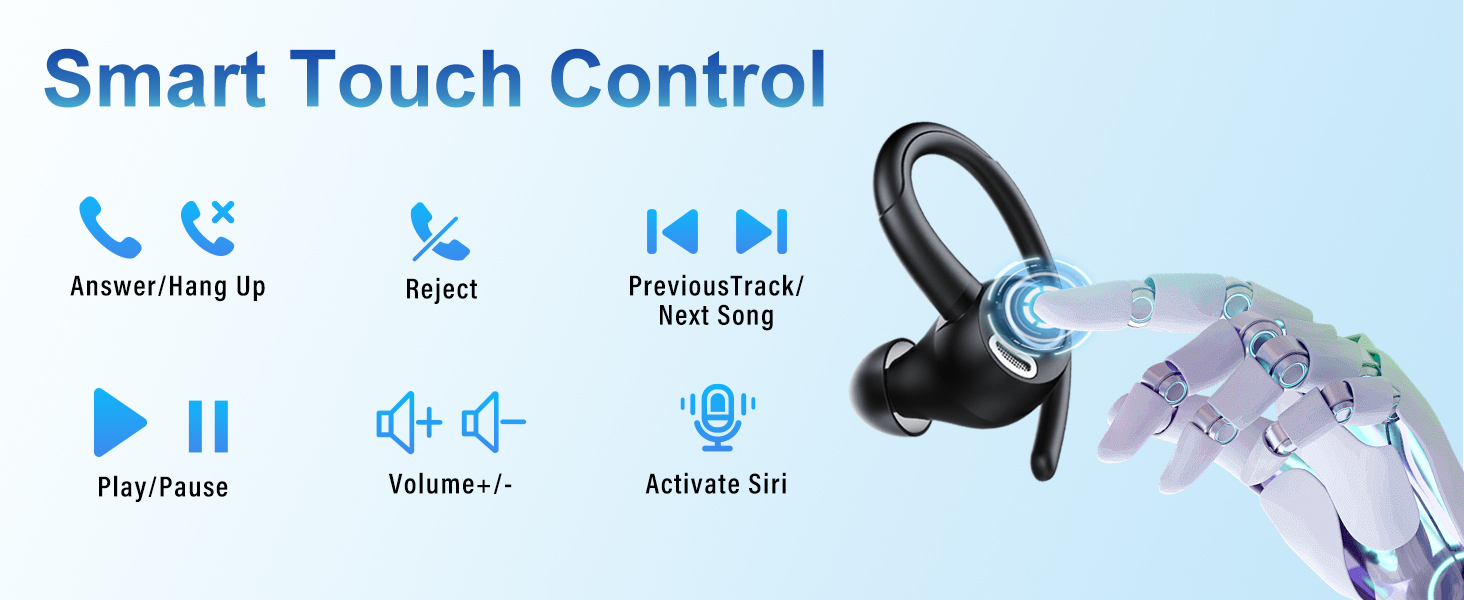 AI Translation Earbuds
