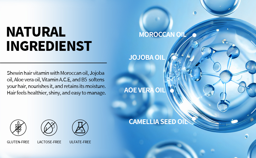 Hair Treatment Serum