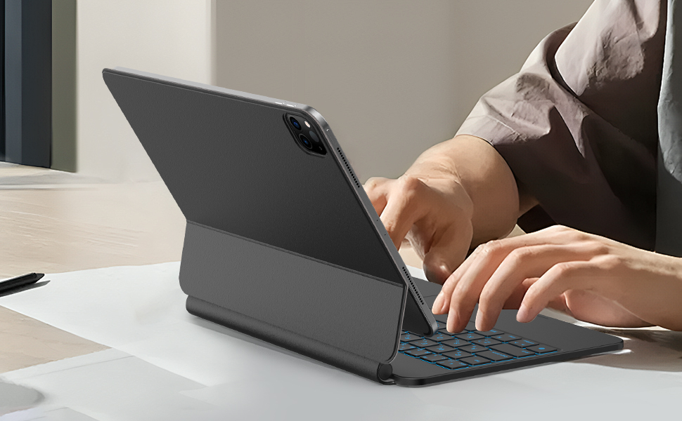WOTOWEL iPadマジックキーボード 2024 iPad Air11インチ Amazon | WOTOWEL マジックキーボード 2024 iPad Air11インチ