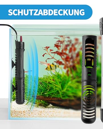Aquariumheizung Aquarium 25W Heizung