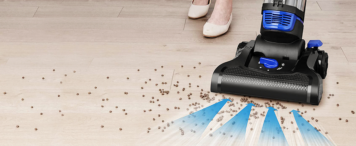 KEEPOW Vacuum Filter Replacement Compatible With Eureka