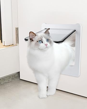 cat door