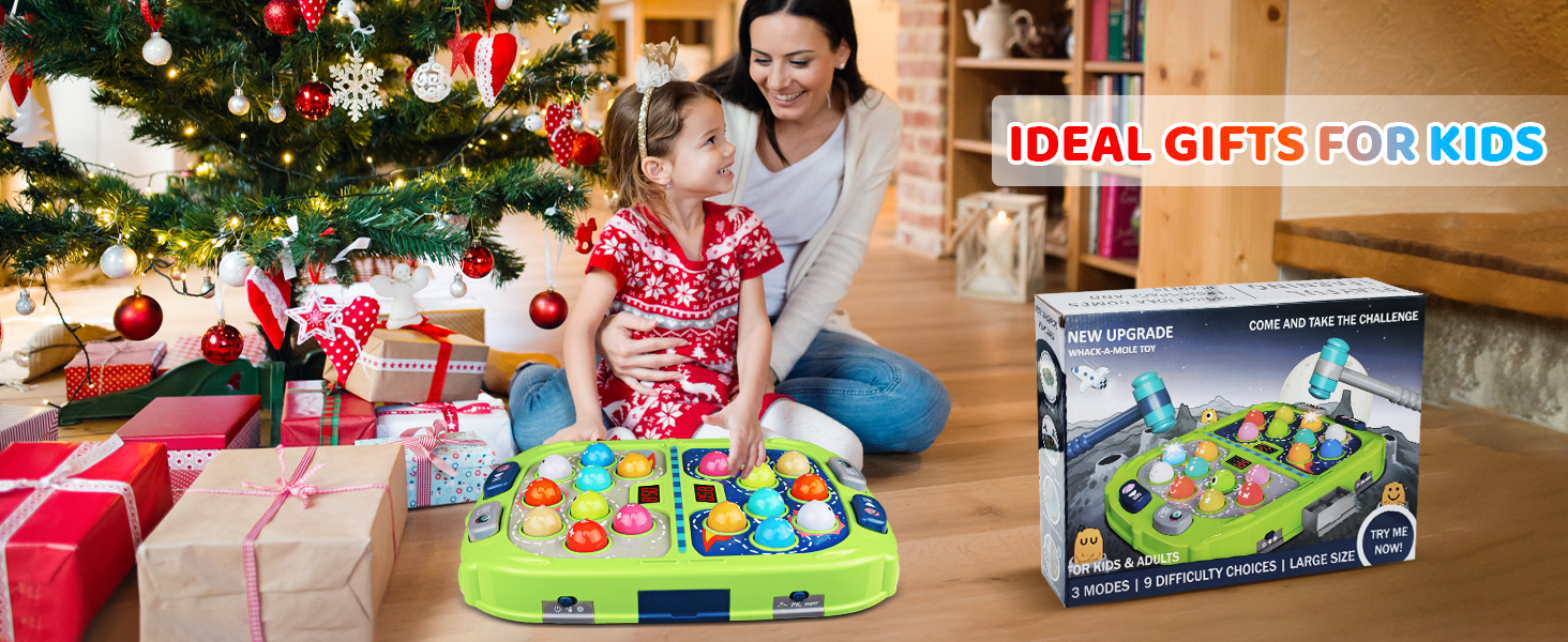 whack a mole game for toddlers,toys for 3 4 5 6 year old kids,gifts for 3-12 year old boys girls