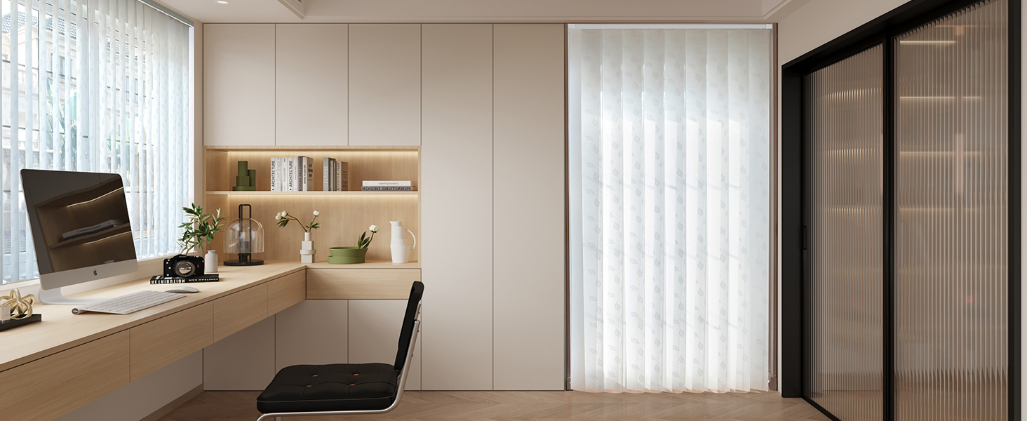 電動バーチカルブラインド