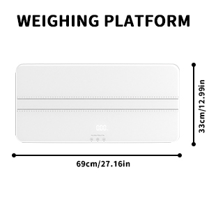 Balance numérique pour animaux de compagnie