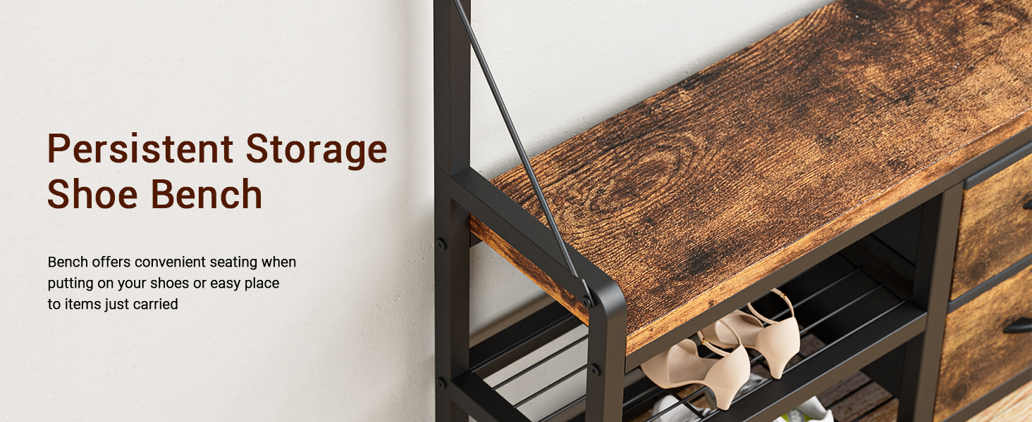 entryway shoe storage