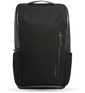 Troubadour Pioneer Backpack 3.0 - Premium Everyday Bag with Padded Laptop Section, Ventilated Sho...