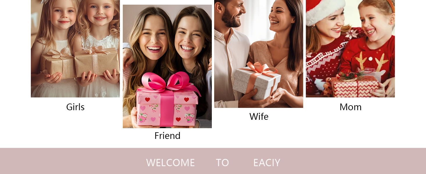 bead initial necklace