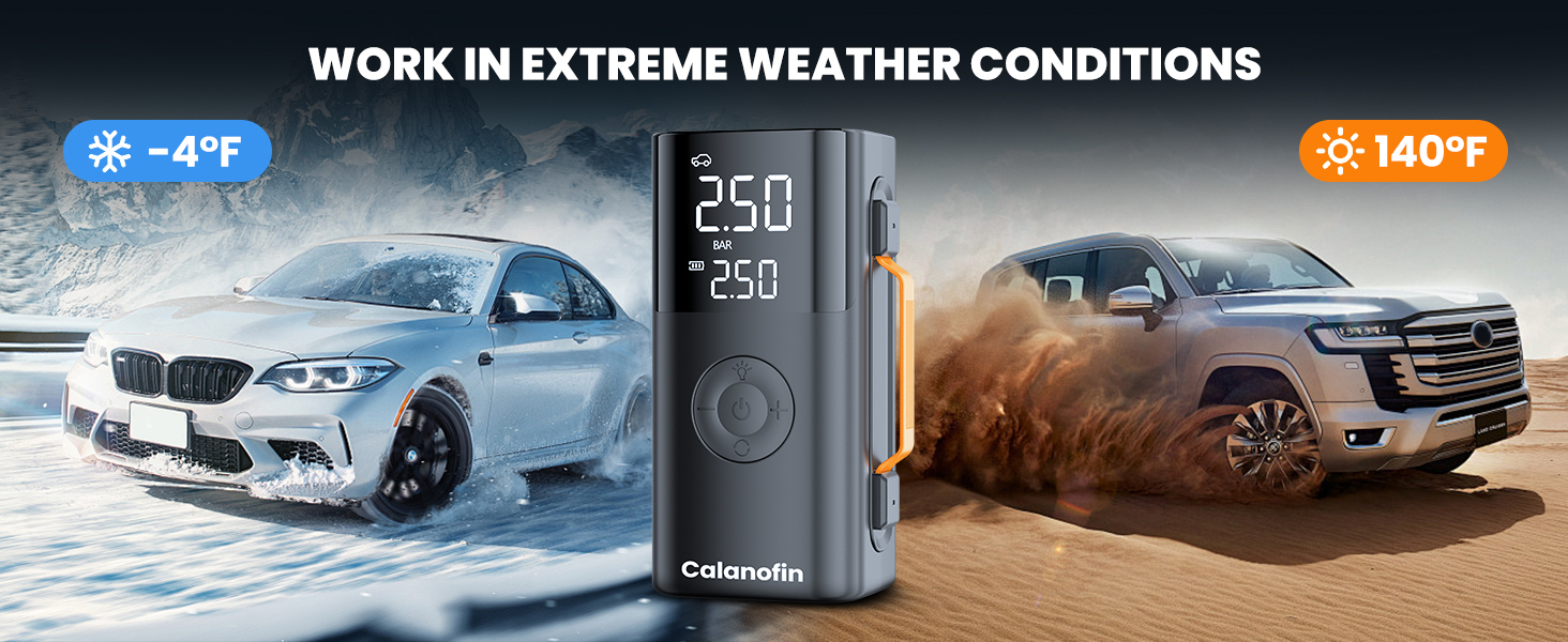 Car Jump Starter