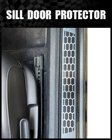 door sill protector