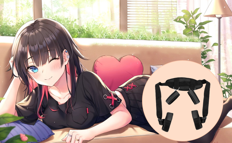 a girl with a heart - shaped smile