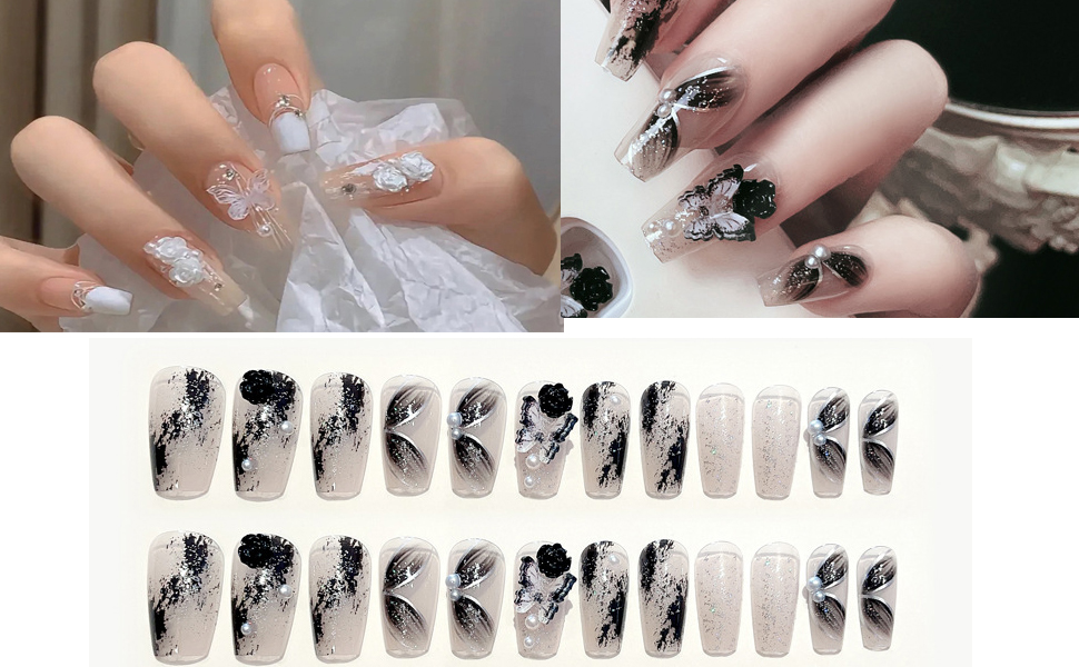 24色 カラフル極薄ネイルパーツ蝶スパンコールピンセット１本ネイルケア 24色 カラフル極薄ネイルパーツ蝶スパンコールピンセット1本ネイルケア