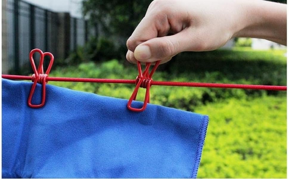 Travel Cloth line 