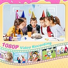 appareil photo enfant 4 ans
